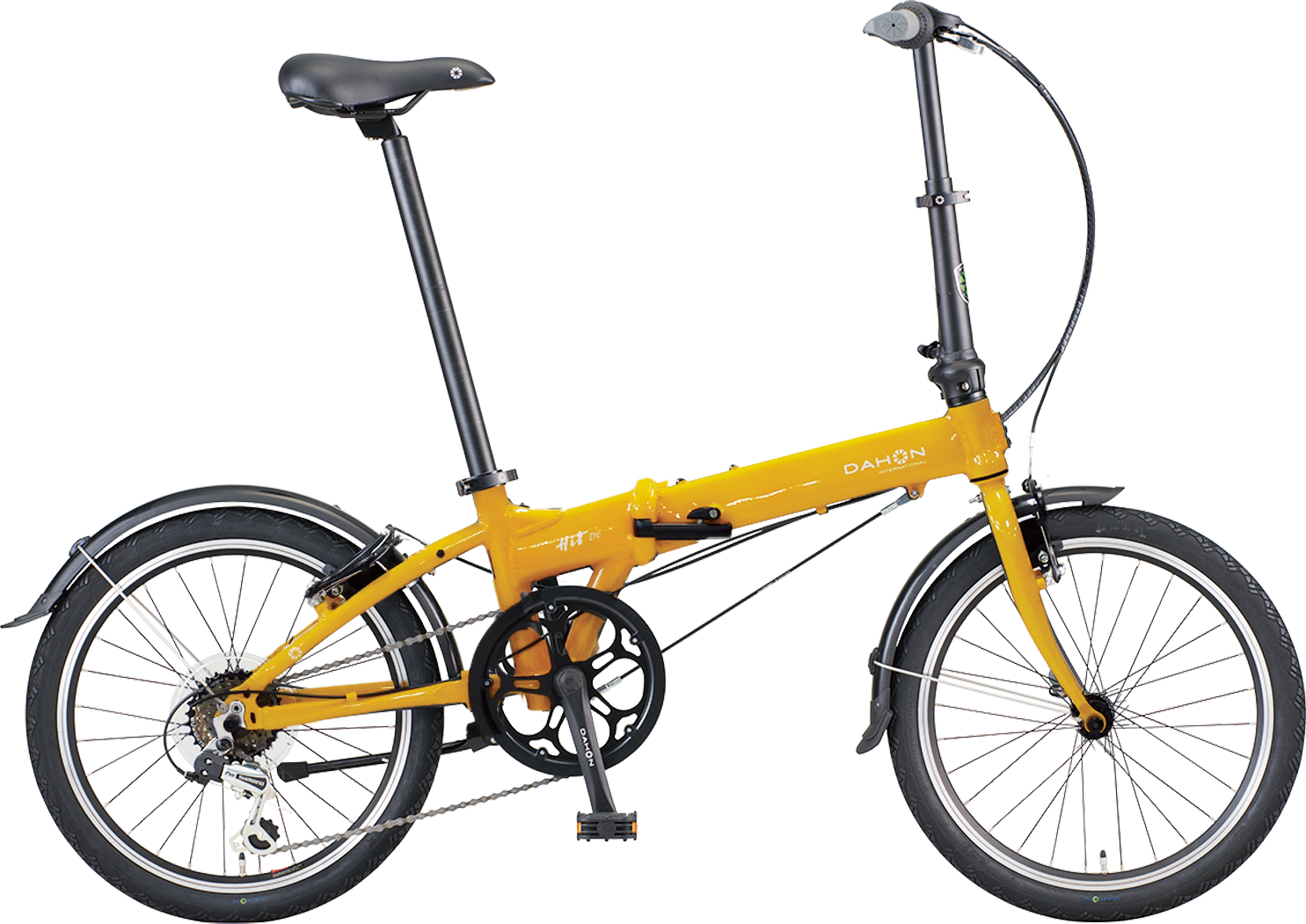 レンタル 【新品】DAHON INTERNATIONAL HIT D6（ヒットD6） |【公式