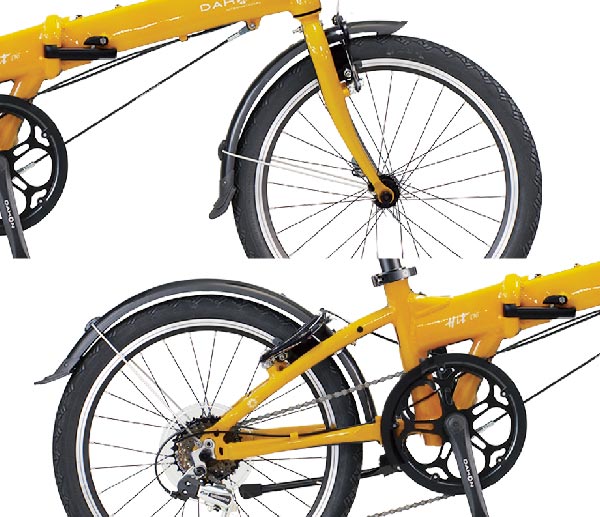 レンタル 【新品】DAHON INTERNATIONAL HIT D6（ヒットD6） |【公式