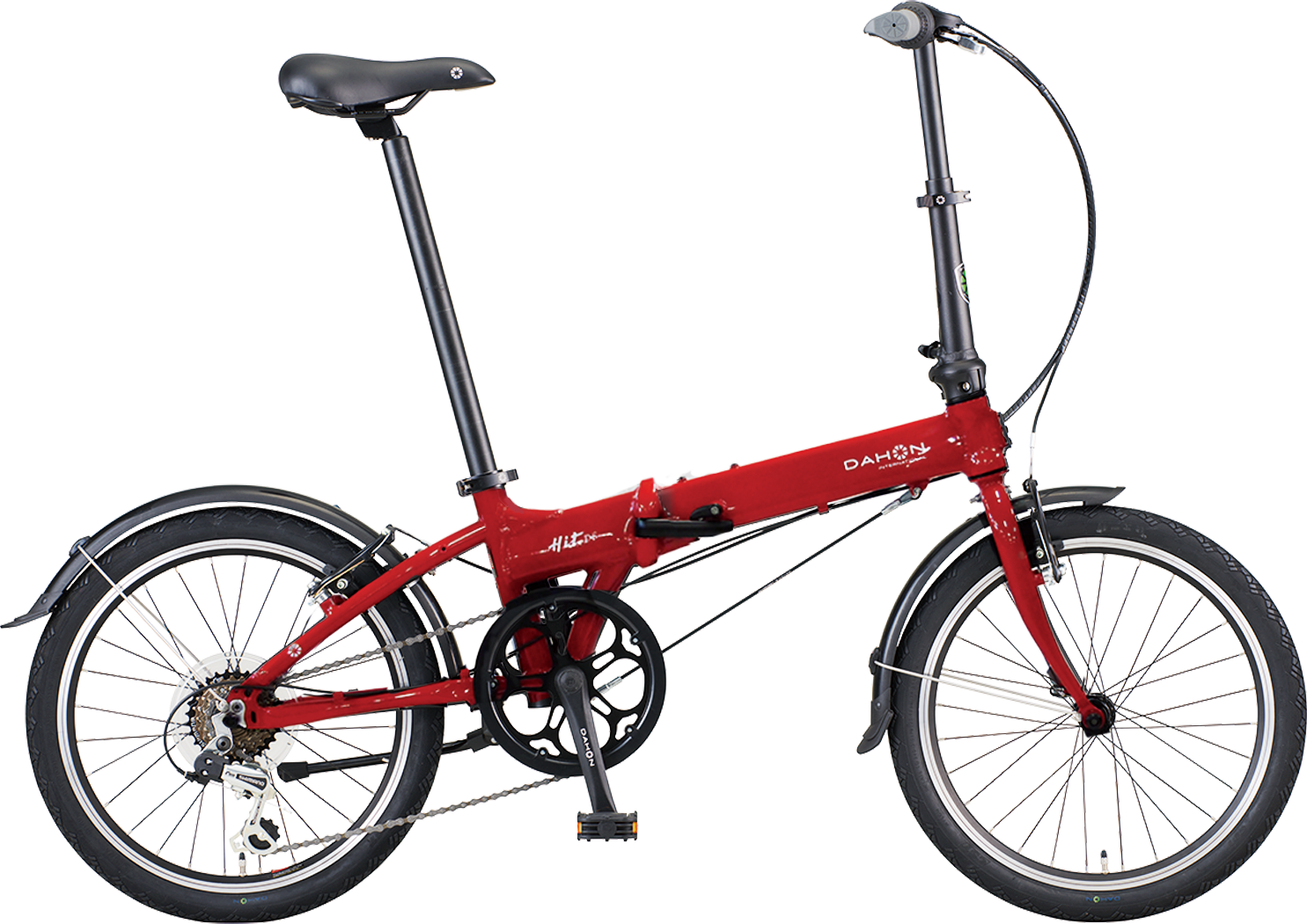 レンタル 【新品】DAHON INTERNATIONAL HIT D6（ヒットD6） |【公式