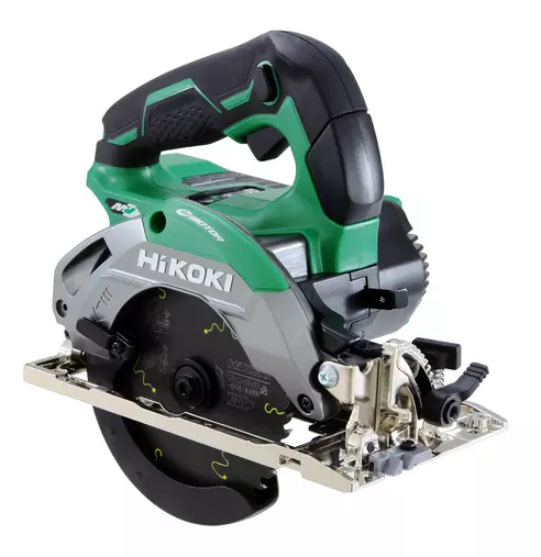 HiKOKI マルチボルト 36V125mm充電式丸のこ C3605DAシリーズ