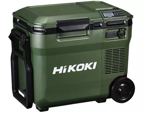HiKOKI 18V/14.4V コードレス冷温庫 18L UL18DCシリーズ