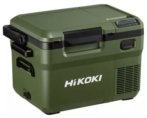 HiKOKI 18V/14.4V コードレス冷温庫 10.5L UL18DDシリーズ