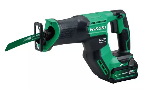 HiKOKI コードレスセーバソー CR36DMAシリーズ