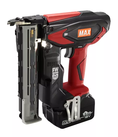 マックス　型枠用 充電フィニッシュネイラ TJ-35FN3FWシリーズ