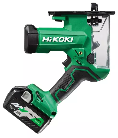 HiKOKI 18V コードレスボードカッタ 本体のみ(バッテリ、充電器、ケース別売) CK18DA(NN)