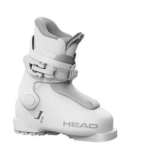 HEAD HEAD ジュニアブーツWHITE J1/J2/J3