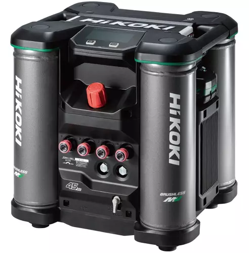 HiKOKI 16L 高圧専用エアコンプレッサ EC4516HY(S)