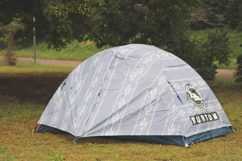BURTON NIGHT CAP TENT