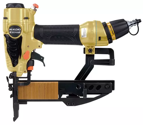 HiKOKI 4mm高圧フロア用タッカ N3804HMF