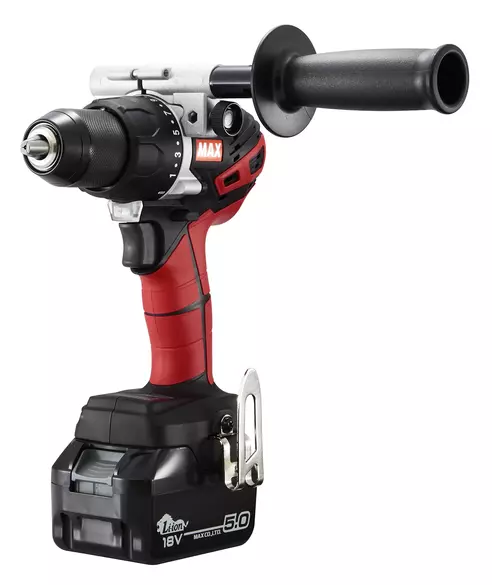 マックス 18V 充電式ドリルドライバー PJ-DD131シリーズ