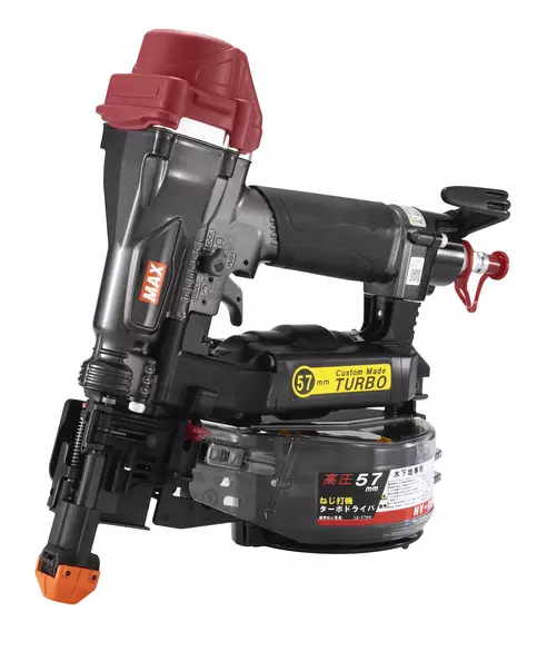 マックス ねじ打ち機 【57mm対応】HV-R57G1