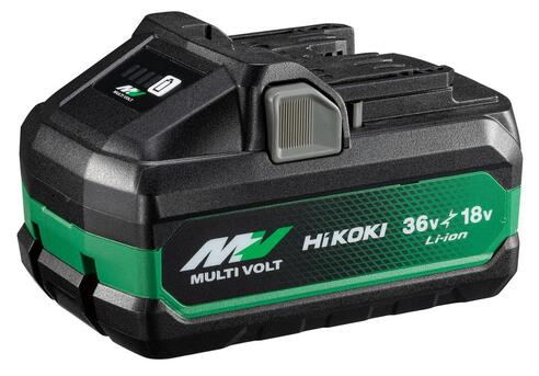 HiKOKI 36V(マルチボルト) / 4.0Ah(18V / 8.0Ah) リチウムイオンバッテリー BSL36B18X