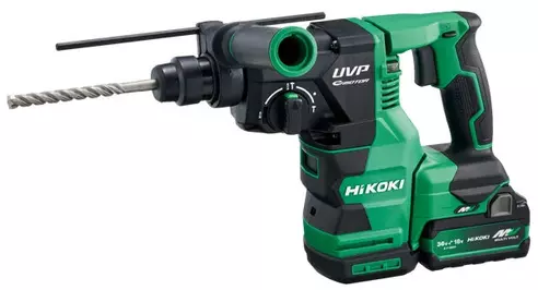 HiKOKI マルチボルト 36V コードレスハンマドリル DH3628DAシリーズ