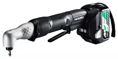HiKOKI 18V コードレスコーナインパクトドライバ WH18DYAシリーズ
