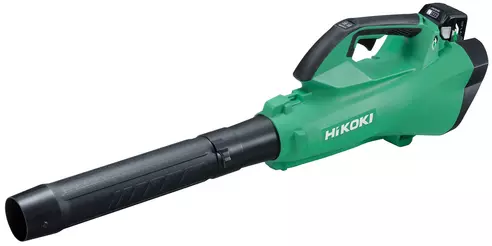 HiKOKI マルチボルト(36V)コードレスブロワ フルセット(マルチボルトバッテリBSL36A18X×2、充電器付) RB36DA(2XPZ)