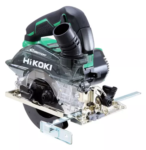 HiKOKI 125mm 36V マルチボルト コードレス集じん丸のこ【集じん機接続専用】 C3605DYCシリーズ