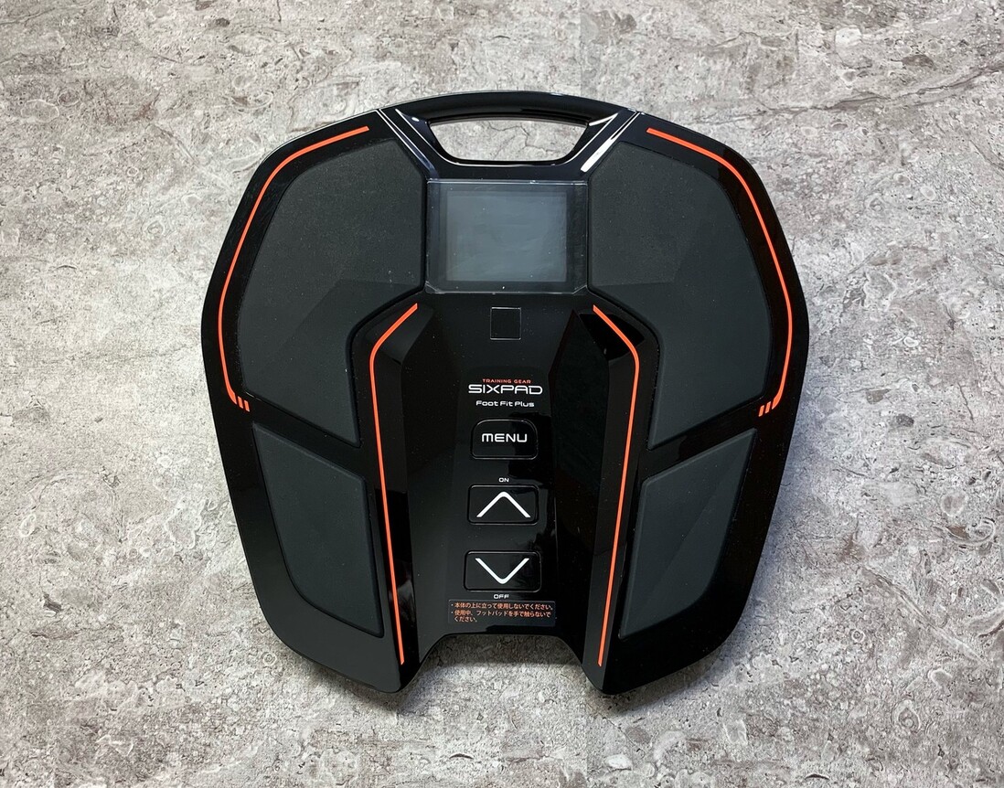レンタル SIXPAD Foot Fit Plus 2 |美容家電のサブスク・レンタルなら