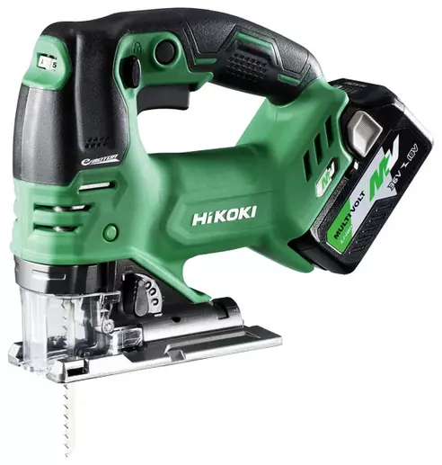 HiKOKI マルチボルト 36V コードレスジグソー 本体のみ(バッテリー、充電器、ケース別売)  CJ36DA(NN)