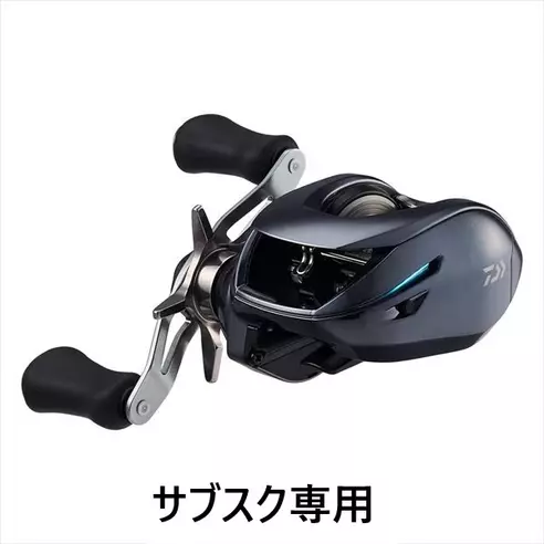 【新品でお渡し！サブスク専用商品】DAIWA ダイワ ベイトリール 24IM Z TW 200H-C(右)