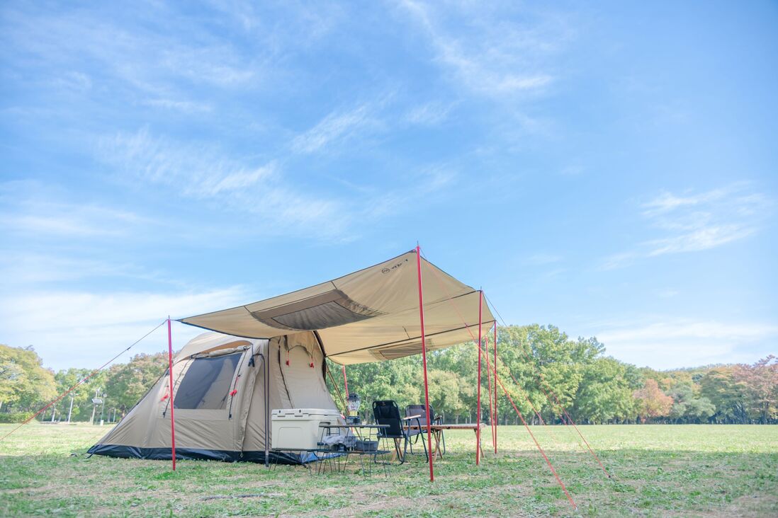 レンタル M.W.M READY Tent |M.W.M RENTAL