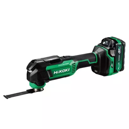 HIKOKI 充電式マルチツール CV36DMAシリーズ