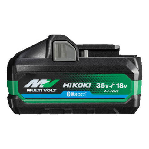 HiKOKI 36V(マルチボルト) / 4.0Ah(18V / 8.0Ah) リチウムイオンバッテリー BSL36B18シリーズ