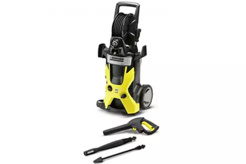 ケルヒャー 高圧洗浄機（家庭用）ハイクラス　K 5サイレント（50Hz用）