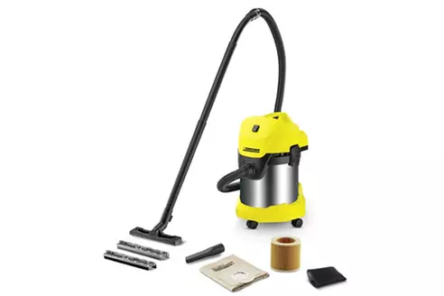 ケルヒャー 乾湿両用掃除機 WD3