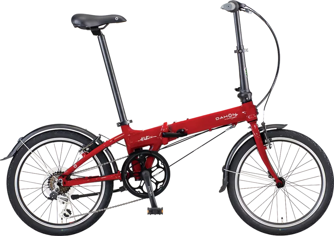 レンタル 【新品】DAHON INTERNATIONAL HIT D6（ヒットD6） |【公式