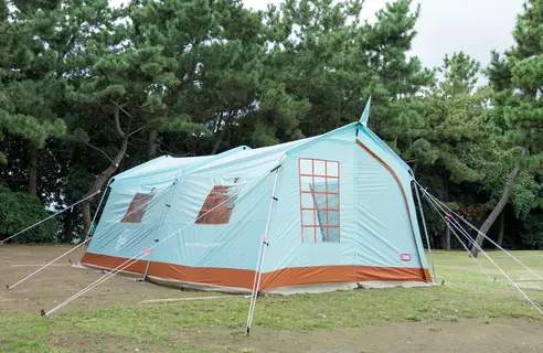 CHUMS Booby Two Room Koya Tent 4