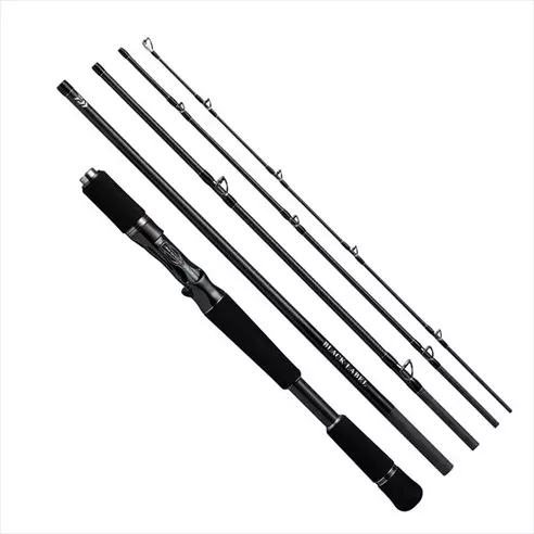 レンタル DAIWA ダイワ 7 1/2(セブンハーフ) 76MLS(スピニング 4ピース