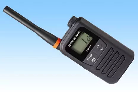 CSR トランシーバー FTH-214 ※タイピンマイク付き一台あたり