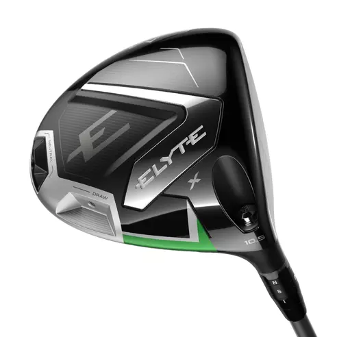 キャロウェイ ELYTE X ドライバー  10.5°/ VENTUS GREEN 50 for Callaway/SR