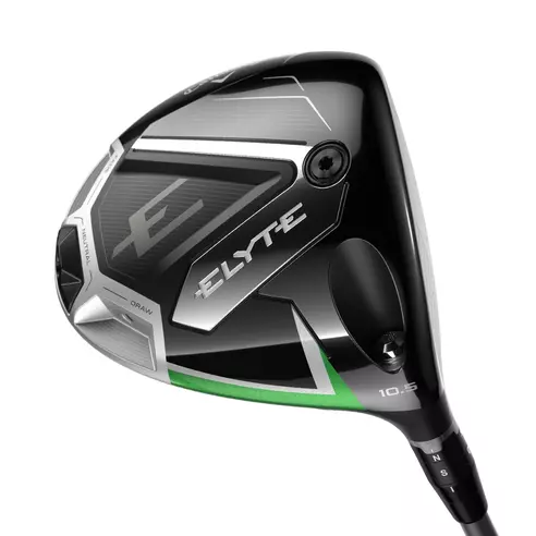 キャロウェイ ELYTE ドライバー  10.5°/ VENTUS GREEN 50 for Callaway/SR