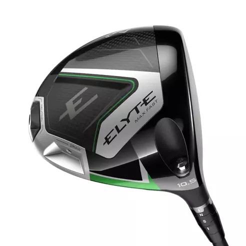 キャロウェイ ELYTE MAX FAST ドライバー  10.5°/ LIN-Q GREEN 40 for Callaway/SR