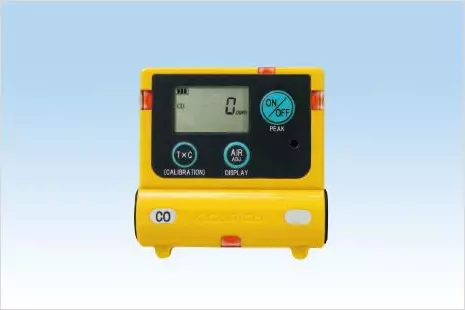新コスモス電機 一酸化炭素計XCｰ2200