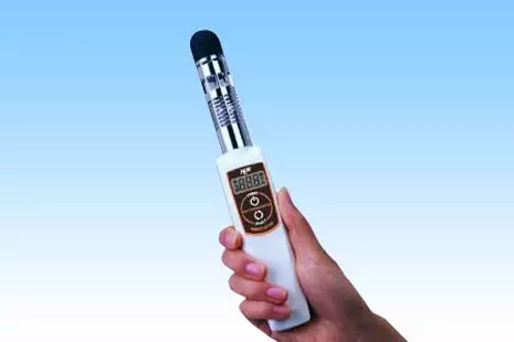 京都電子工業 熱中症指標計WBGT-213B