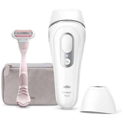BRAUN シルクエキスパート Pro3