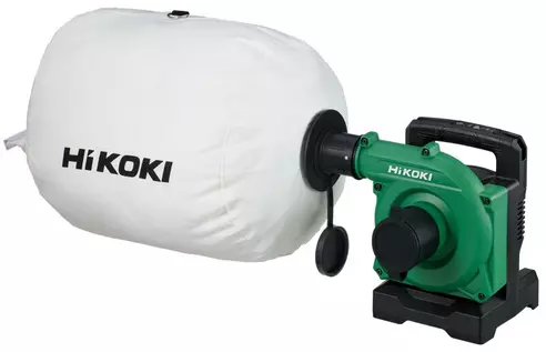 HiKOKI ［ ハイコーキ ]　36V 充電式小型集塵機 18L R3640DA(NN) 【本体のみ】