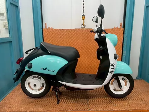 ［中古原付車両］YAMAHA (ヤマハ) E-VINO R-088