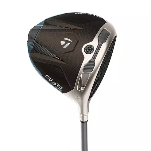 テーラーメイド Qi4D MAX LITE ドライバー