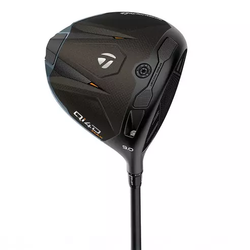 テーラーメイド Qi4D MAX ドライバー