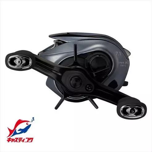 【新品でお渡し！サブスク専用商品】DAIWA 25IM Z TW 100HL－C