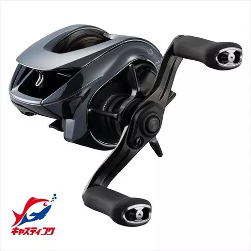 【新品でお渡し！サブスク専用商品】DAIWA 25IM Z TW 100L－C