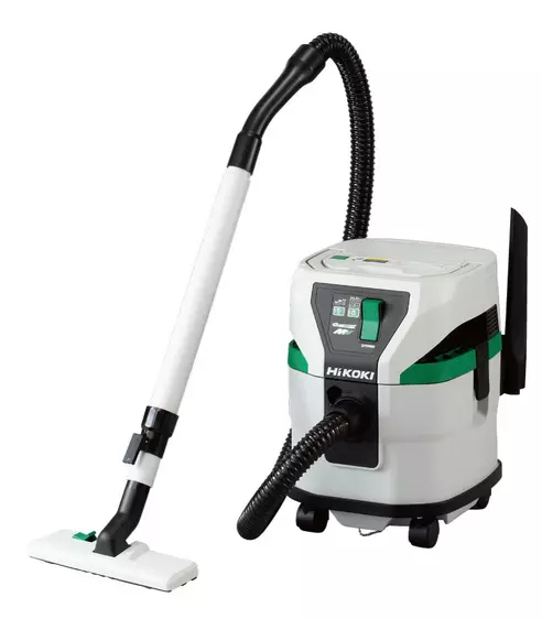 HiKOKI RP3615DA(2WPZ) フルセット(マルチボルトバッテリBSL36B18X×2、急速充電器UC18YDL2付) マルチボルト 36V 充電式集じん機 (乾湿両用) 15L