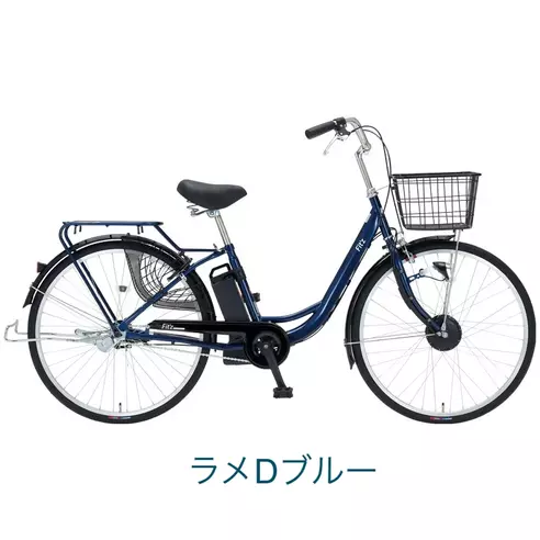DAIWA CYCLE e-Fit'z Ⅲ