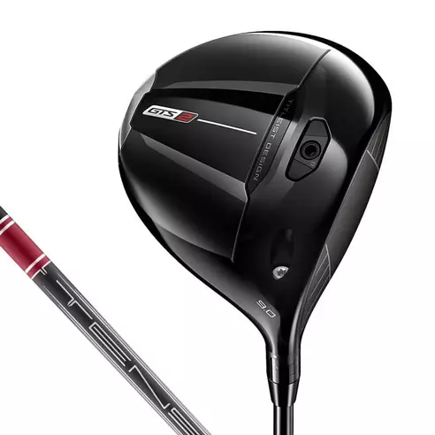 タイトリスト GTS2 ドライバー 11°/Tensei 1K Red RIP 55/R