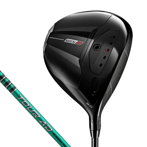 タイトリスト GTS3 ドライバー 9°/Graphite Design Tour AD FI 6/S