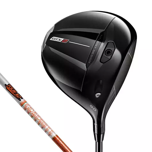 タイトリスト GTS2 ドライバー 9°/Graphite Design Tour AD DI 6/S