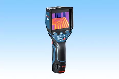 ボッシュ 赤外線サーモグラフィGTC400(-10℃～400℃)